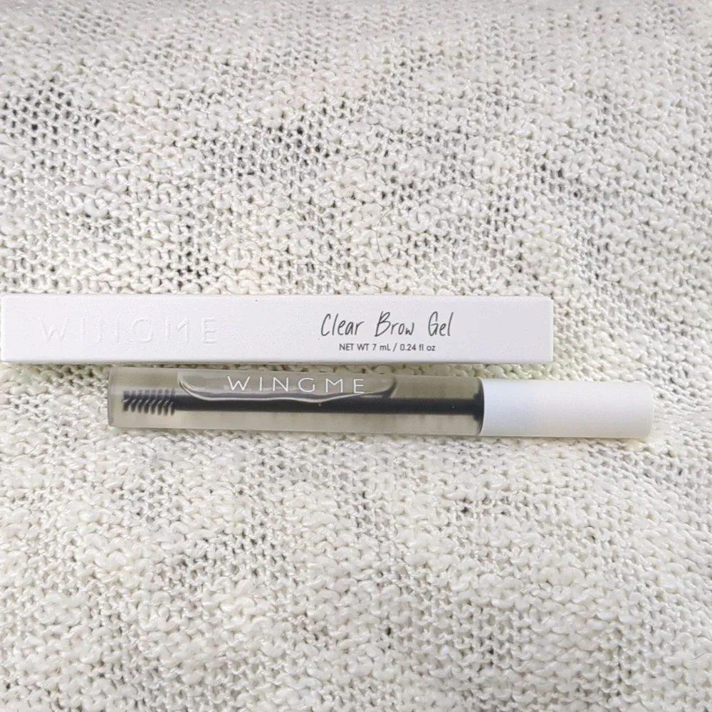 WINGME Clear Brow Gel, 7ml/0.24fl oz